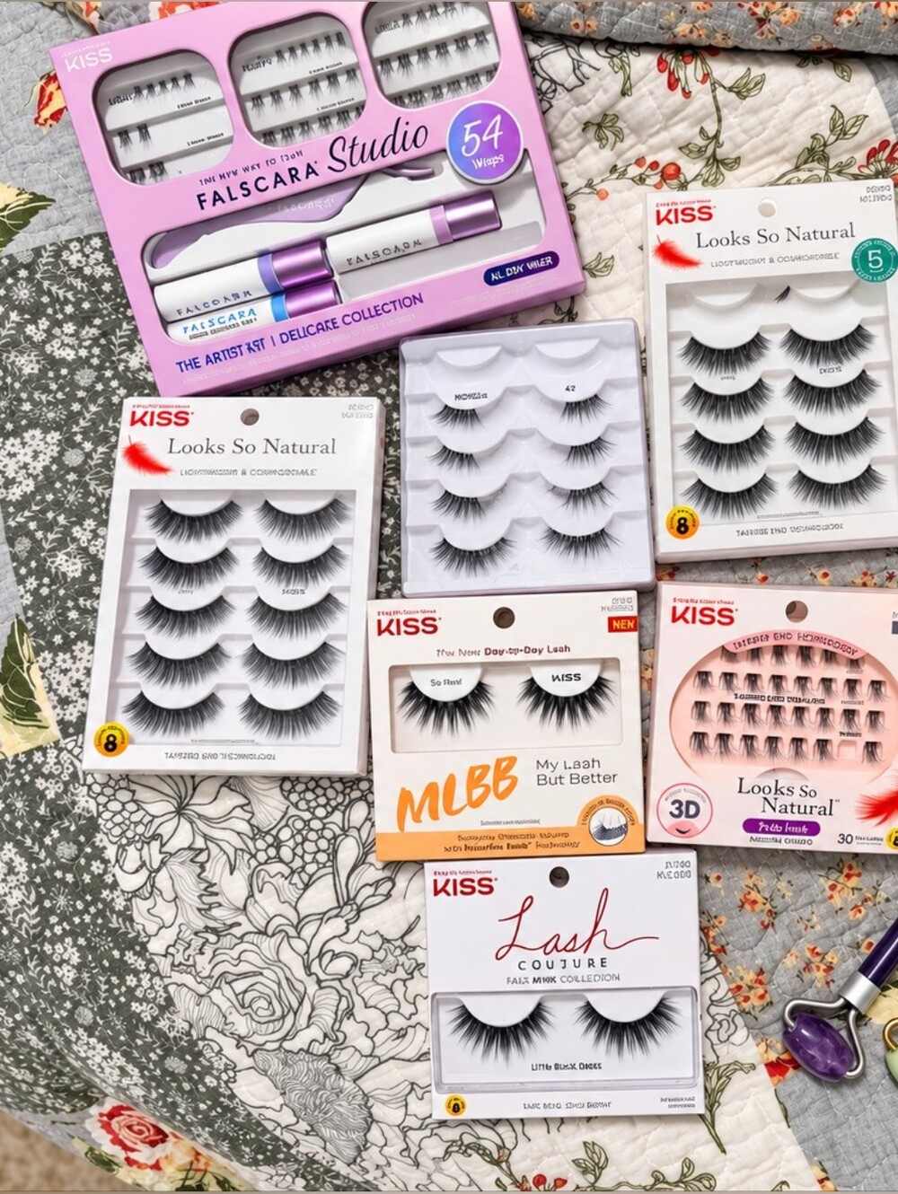 Lash bundle!!!